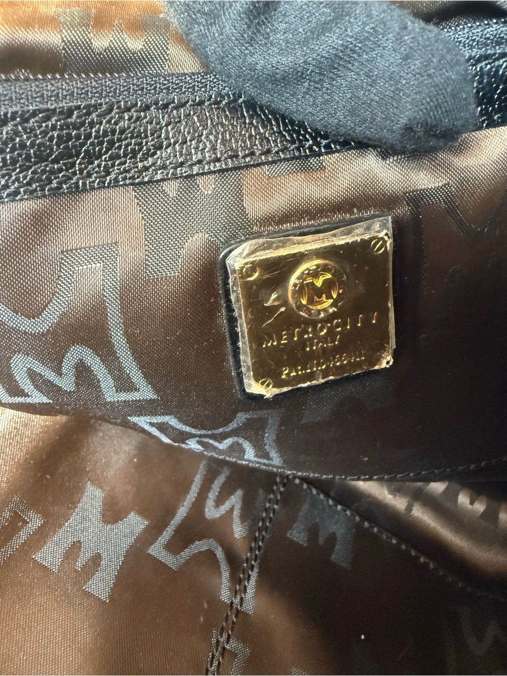 Metrocity EUC Y2K LIMITED EDITION Hobo Bag - Picture 11 of 15